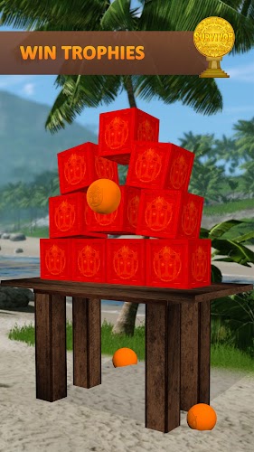 SURVIVOR Island Games 스크린샷 1