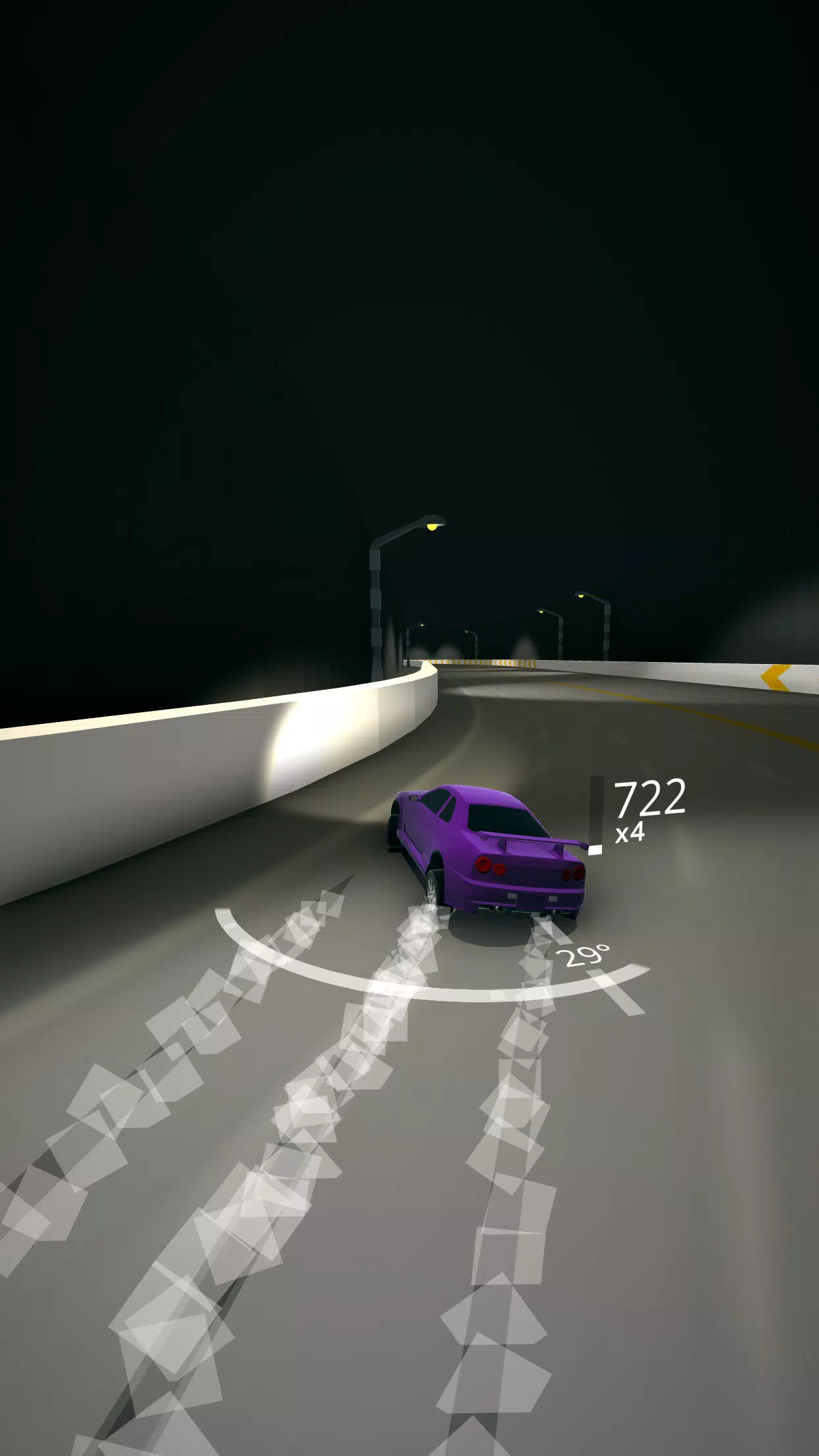 Drifto Tangkapan skrin 3