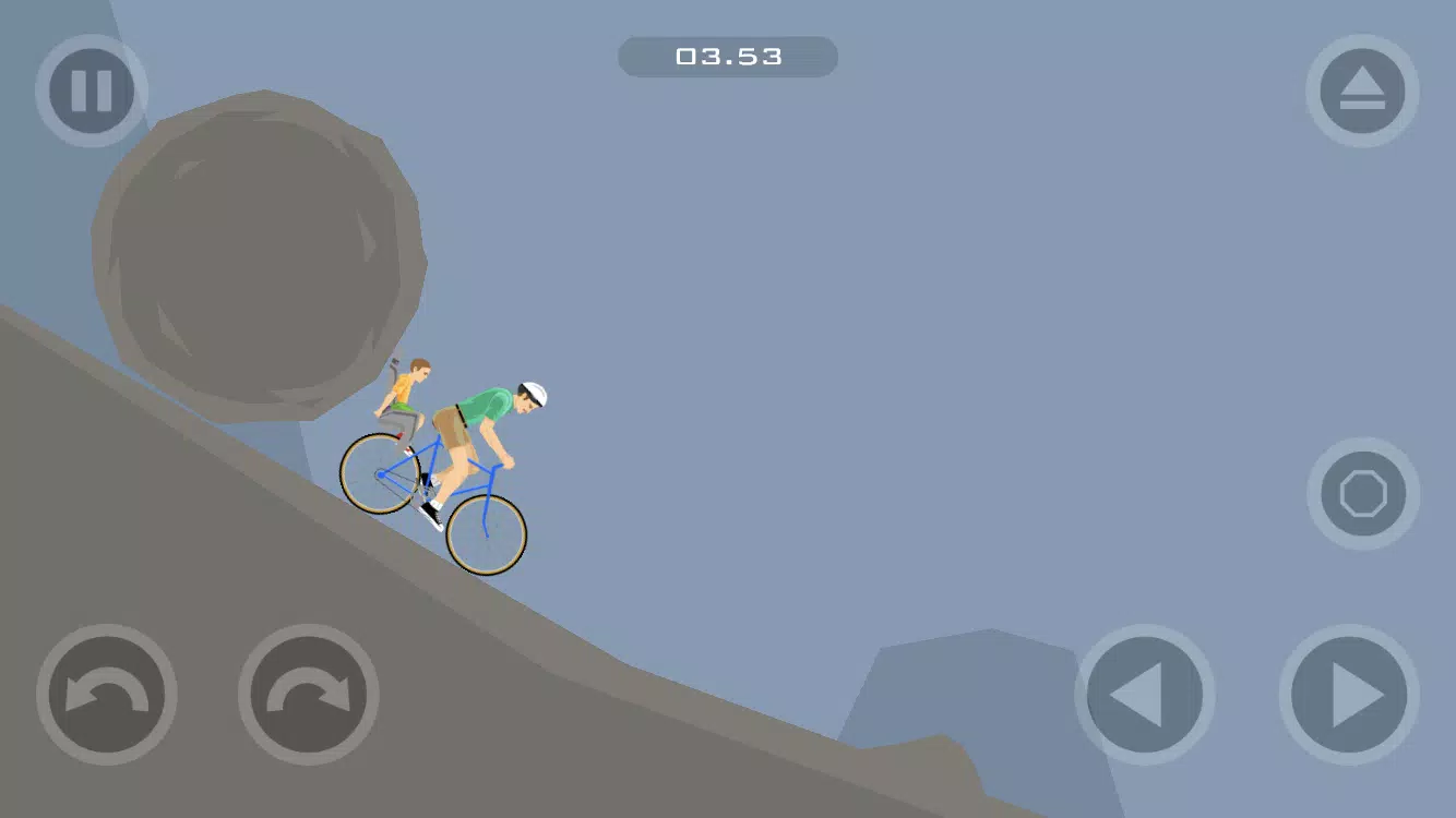 Happy Wheels Ekran Görüntüsü 4