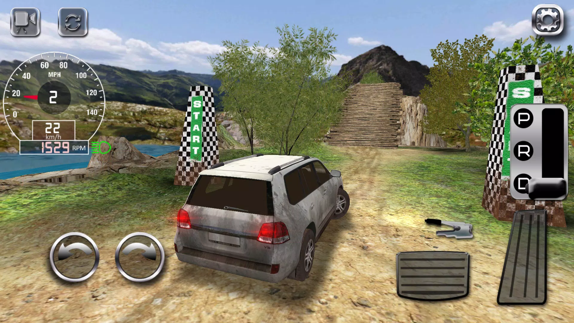 4x4 Off-Road Rally 7应用截图第2张