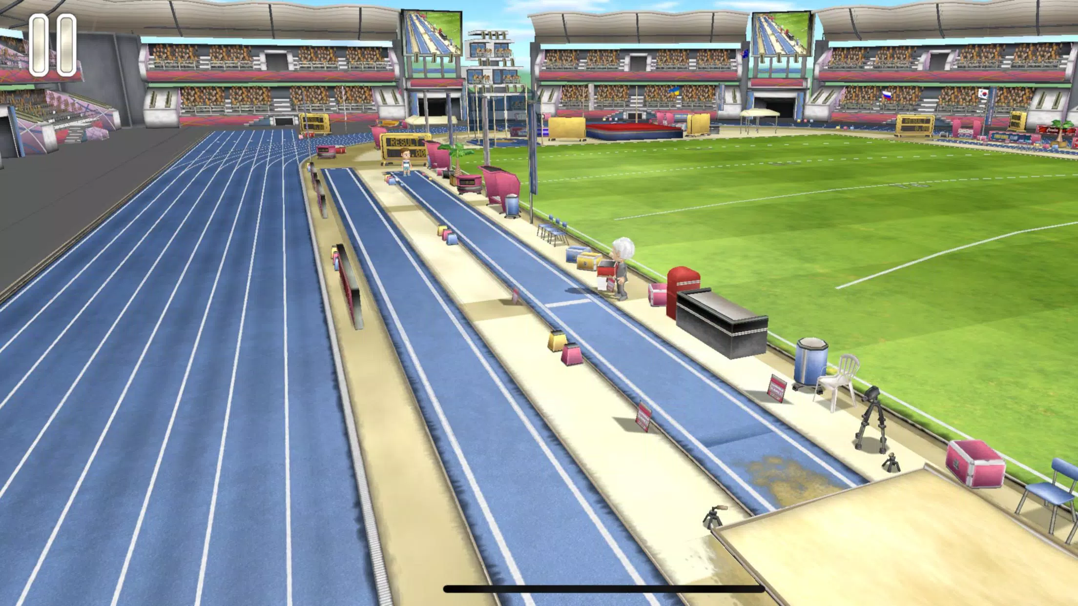 Summer Games Heroes Screenshot 4