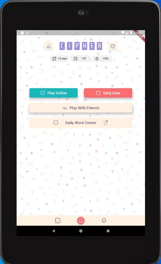 Cipher Screenshot 4