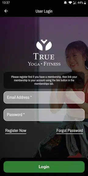 TRUE FITNESS Singapore Screenshot 3