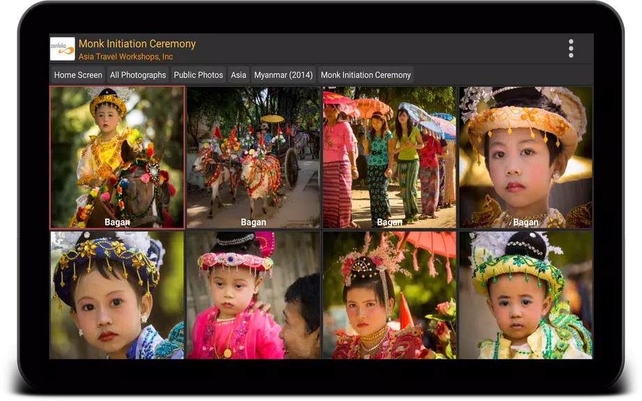 PhotoGuru Media Player应用截图第3张