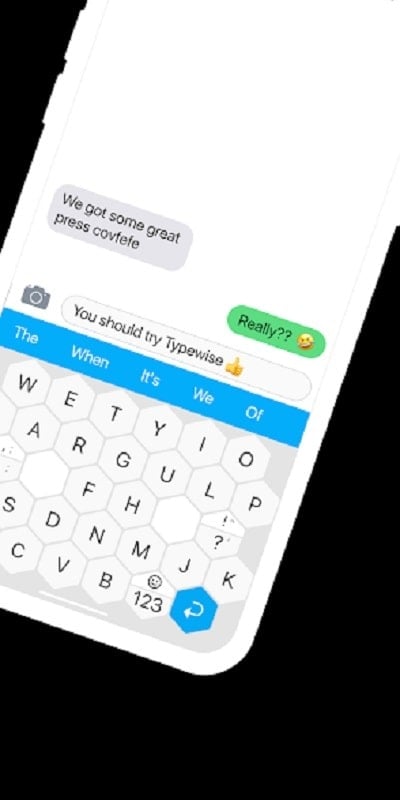 Typewise Offline Keyboard應用截圖第3張