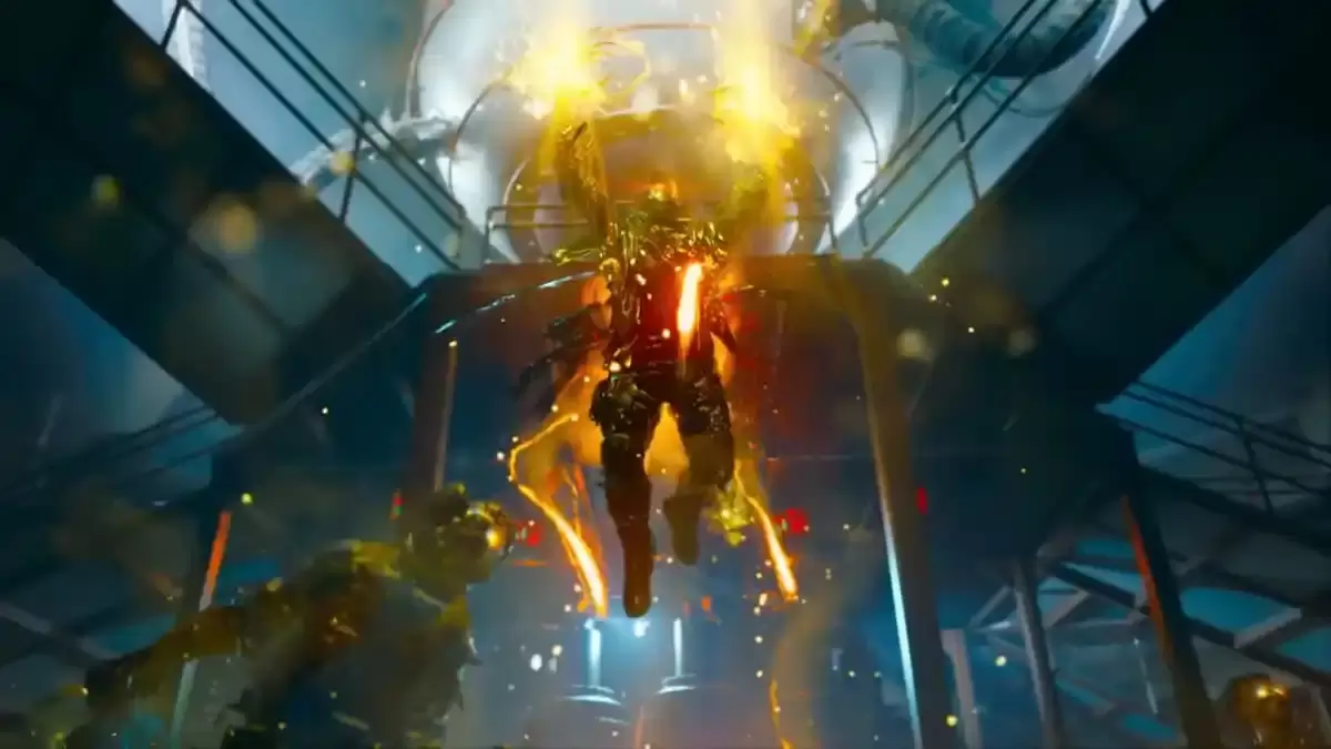 Black Ops 6 - ပေါ်ထွက်လာမစ်ရှင်လမ်းလျှောက်ခြင်း