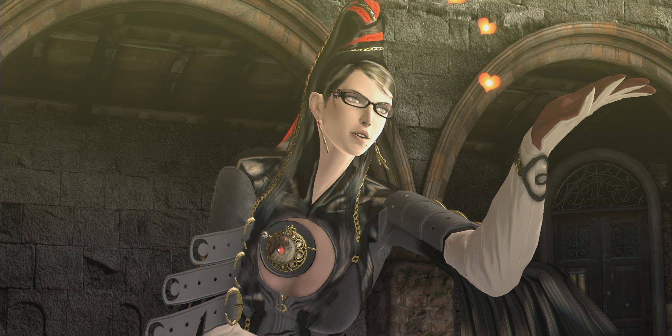 PlatinumGames раскрывает Bayonetta 15 -летие феерии