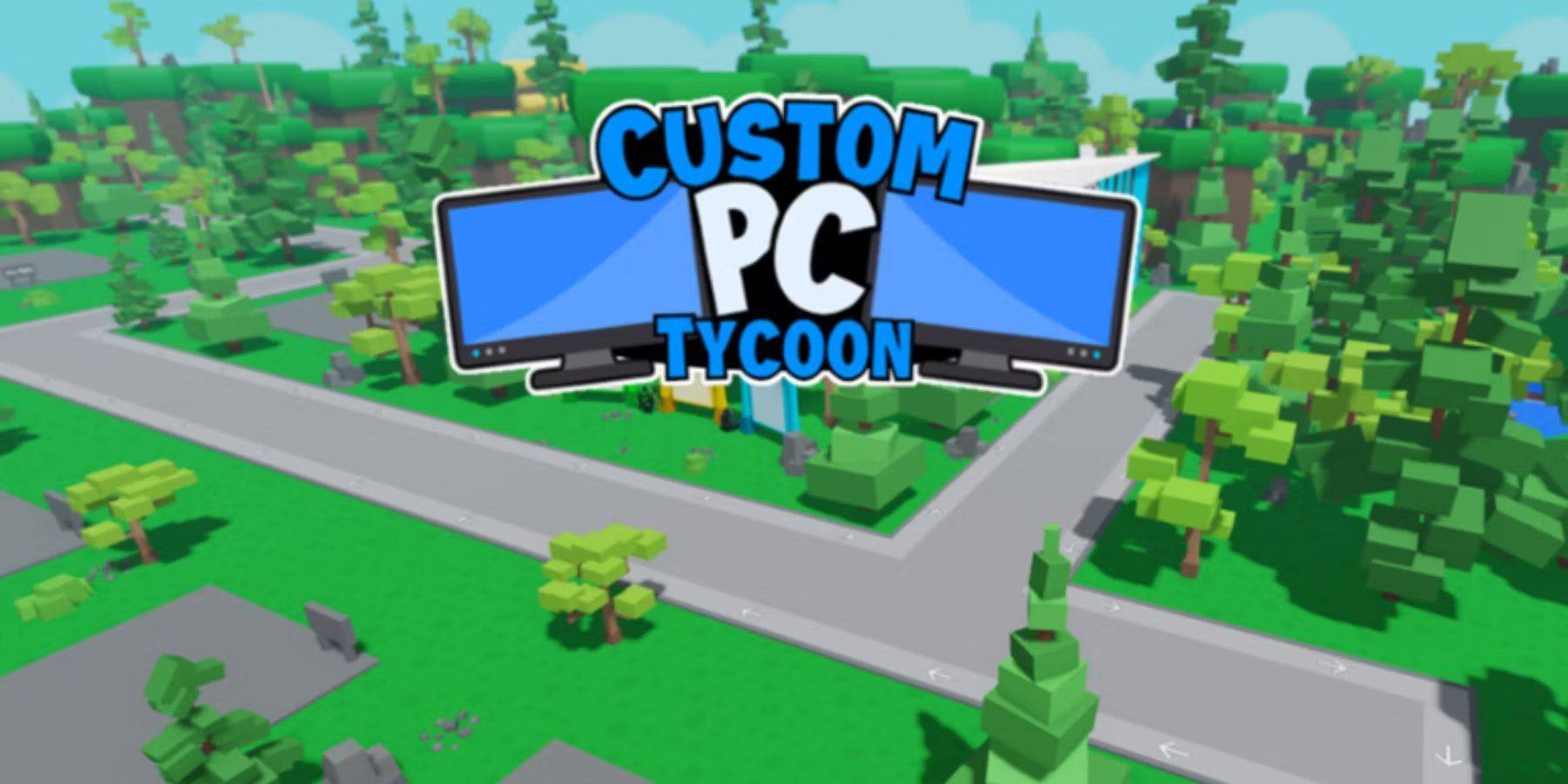 Roblox：自訂 PC 大亨代碼（2025 年 1 月）