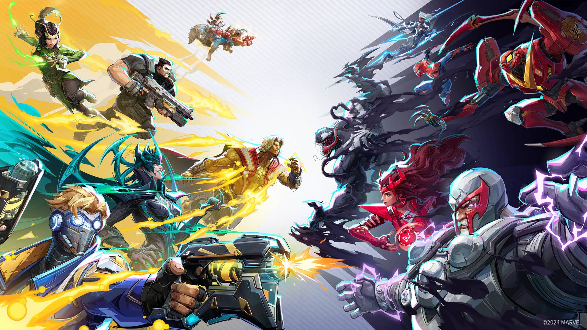 แก้ไขปัญหา Marvel Rivals Season 1: Ultimate Guide