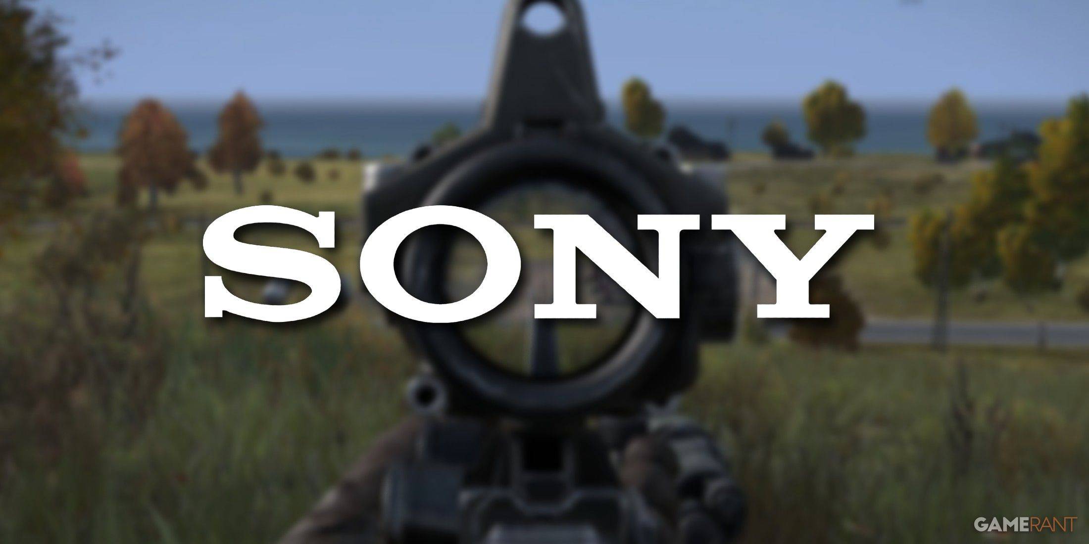 Sony Unveils DualSense Gun Accessory Patent