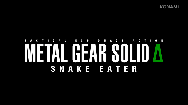 Metal Gear Solid Delta: Releasedatum onthuld 
