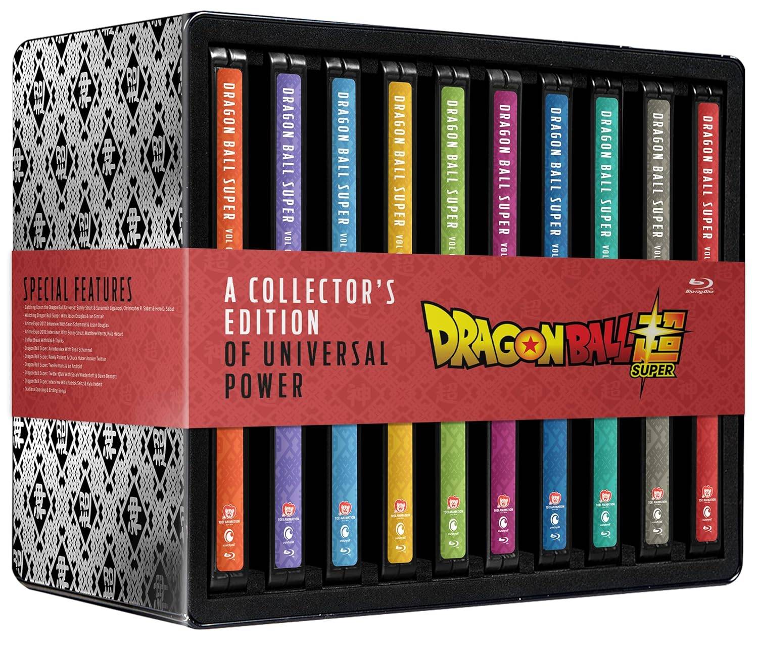 Dragon Ball Super Box Set Drops to Lowest Price
