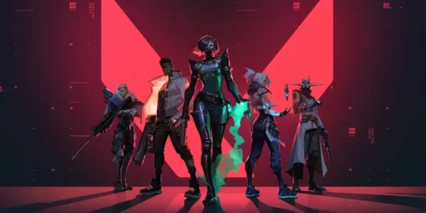 Riot, Çin'de Valorant Mobile for Lightspeed ile ortaklık kuruyor