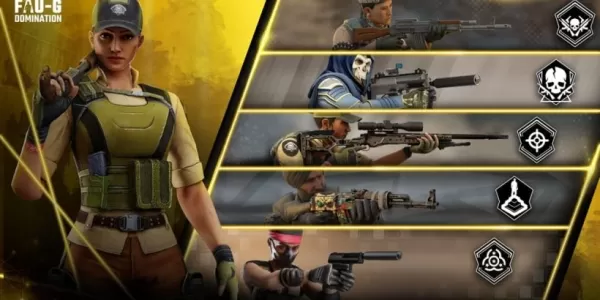 FAU-G : Domination est disponible sur Android, bientôt sur iOS