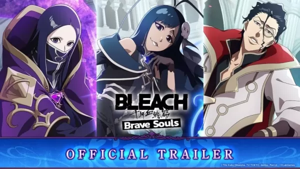 Bleach : Brave Souls는 100m 다운로드를 치르고 Zenith 소환을 시작합니다