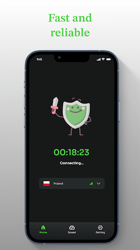 Agility VPN Ekran Görüntüsü 2
