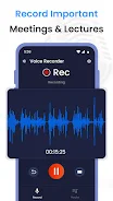 Advance Voice Recorder Zrzut ekranu 2