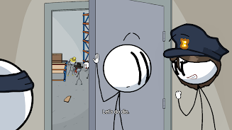 Stickmin Completing theMission ภาพหน้าจอ 4