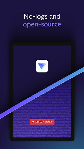 ProtonVPN - Secure and Free VPN ภาพหน้าจอ 2