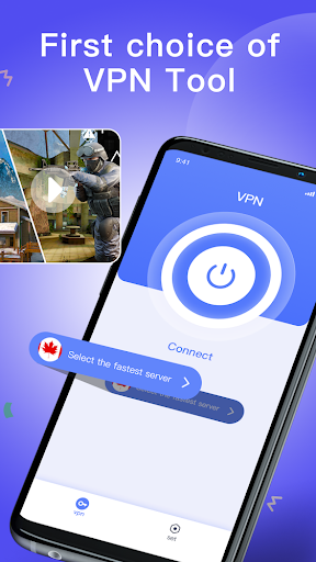 GeekNet - supervpn, secure 스크린샷 1