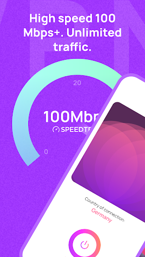 InstaVPN Capture d'écran 4