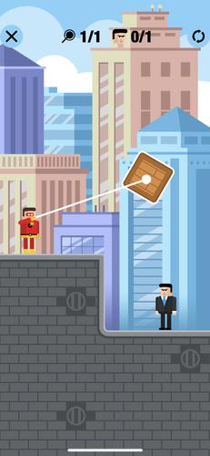 The Superhero League 2 스크린샷 4