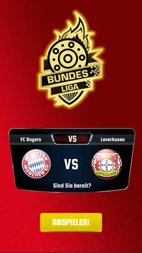 Liga Spiel Screenshot 3