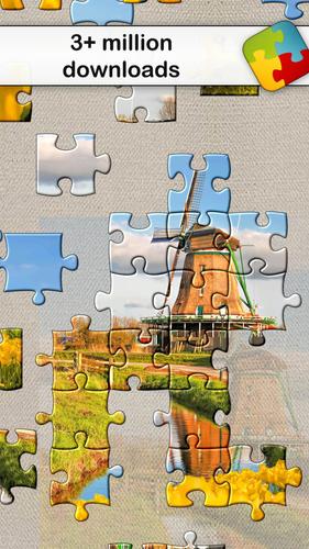 Jigsaw Puzzle HD Screenshot 2
