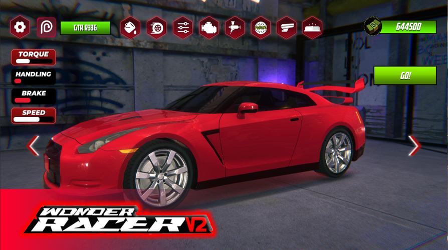 Wonder Racer Screenshot 1