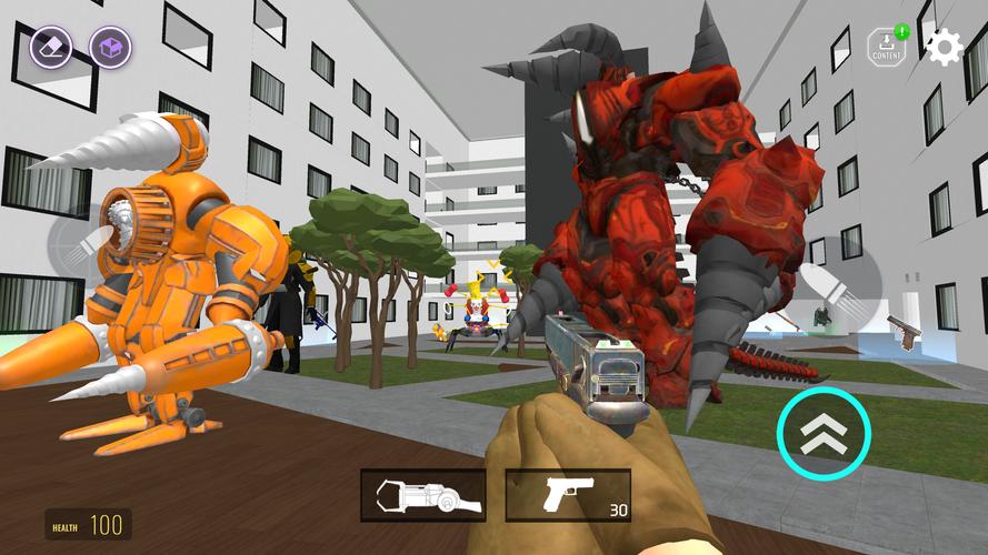 NIP MOD ONLINE スクリーンショット 2