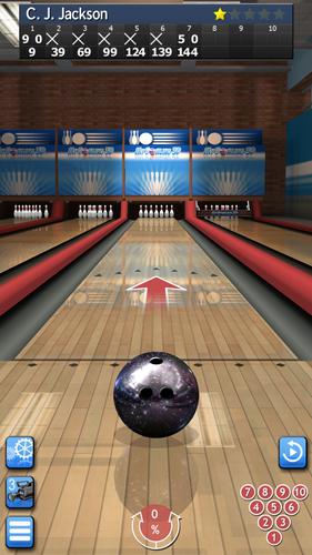 My Bowling 3D Tangkapan skrin 1