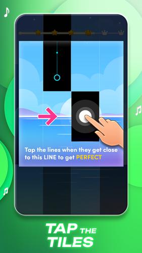 Piano Magic Sky 7 Tangkapan skrin 3