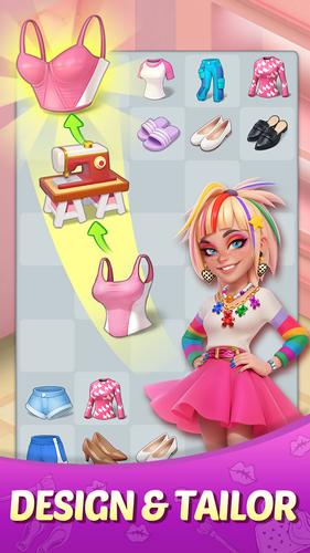 Merge Fashion Zrzut ekranu 2