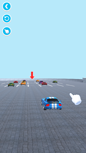 Drift Parking Mod Capture d'écran 1
