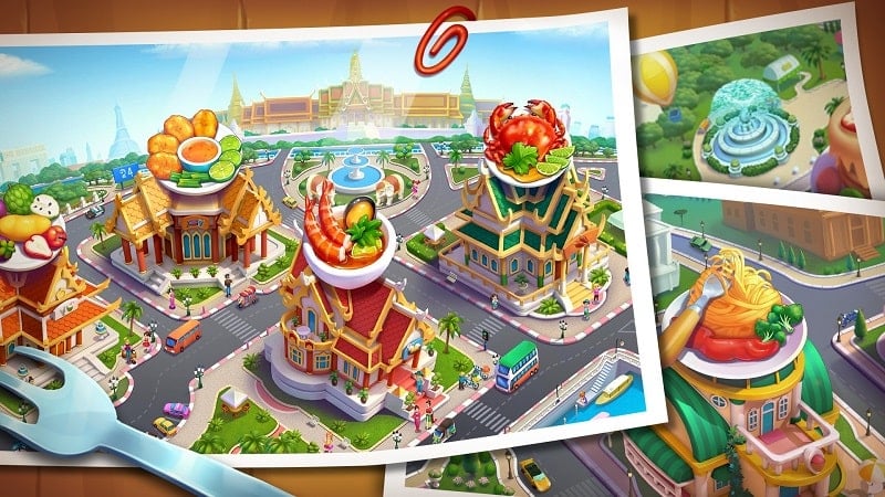 Cooking Center Screenshot 4