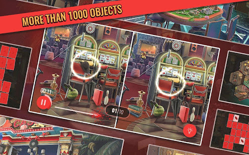 Fabulous Las Vegas Mystery – Free Hidden Objects Tangkapan skrin 1