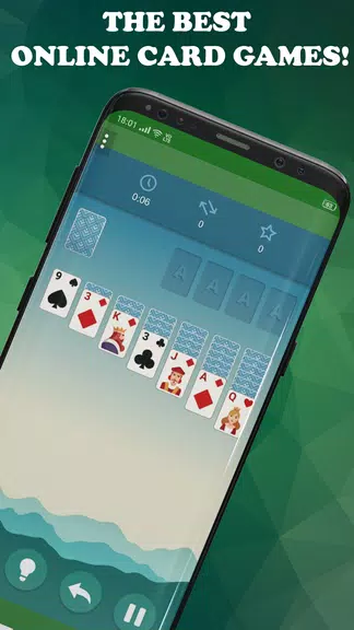 Card Games Collection स्क्रीनशॉट 3