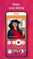 BBW: Chat & Date Curvy Women स्क्रीनशॉट 4