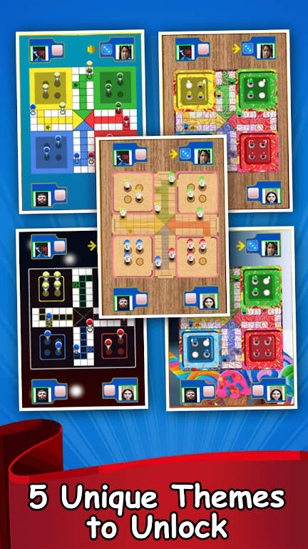 Ludo Champ - Classic Ludo Star Game স্ক্রিনশট 4