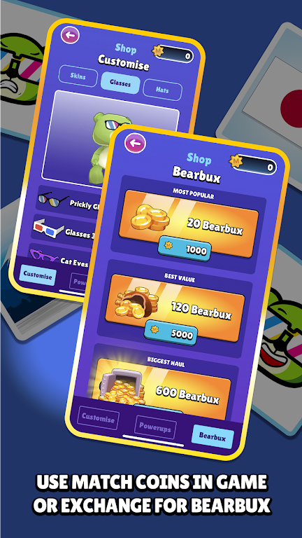 Match Bear Match Screenshot 3