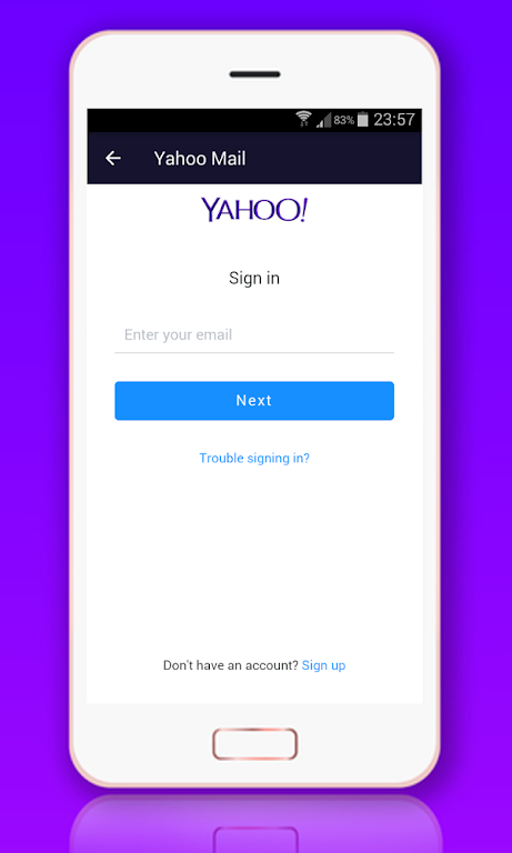 Email for Yahoo Mail Plus ဖန်သားပြင်ဓာတ်ပုံ 4