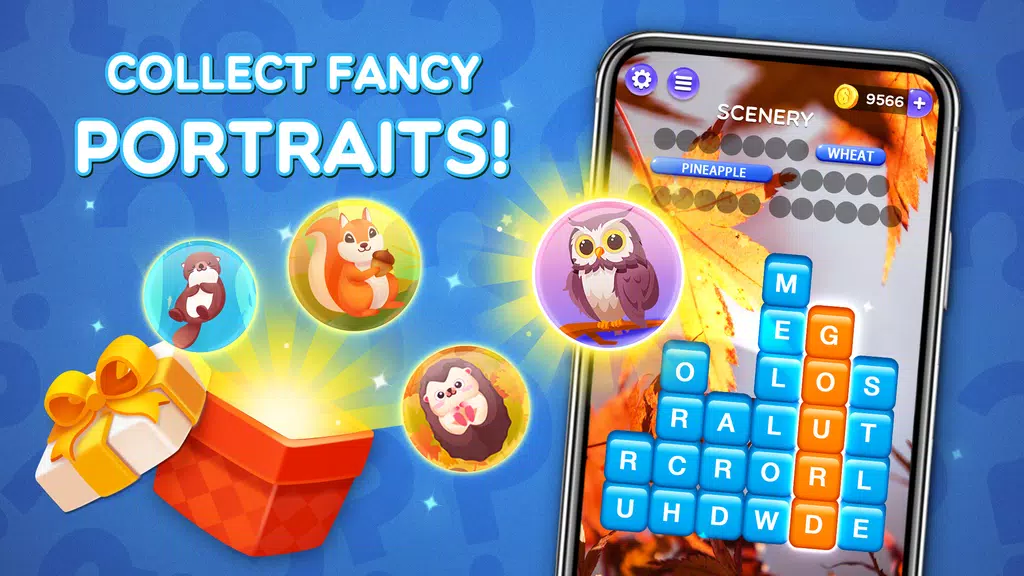 Word Crush - Fun Puzzle Game應用截圖第2張