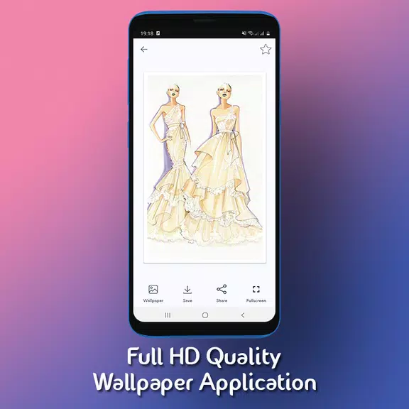 How to Draw Dresses ဖန်သားပြင်ဓာတ်ပုံ 4