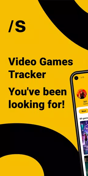 Stash: Video Game Manager Schermafbeelding 1