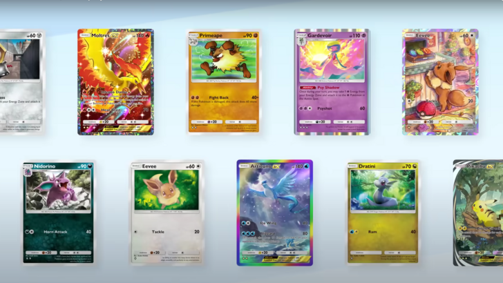 Pokémon TCG Pocket Pre-Registrations Soar to New Heights