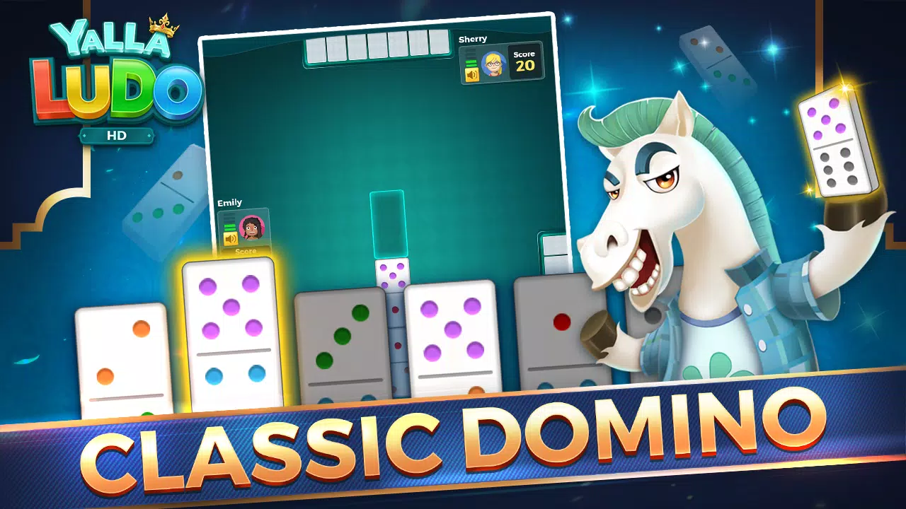 Yalla Ludo HD Screenshot 2