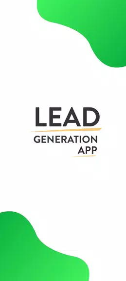 Lead Generation App Ekran Görüntüsü 1