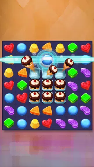 Cookie Crush Legend ภาพหน้าจอ 3