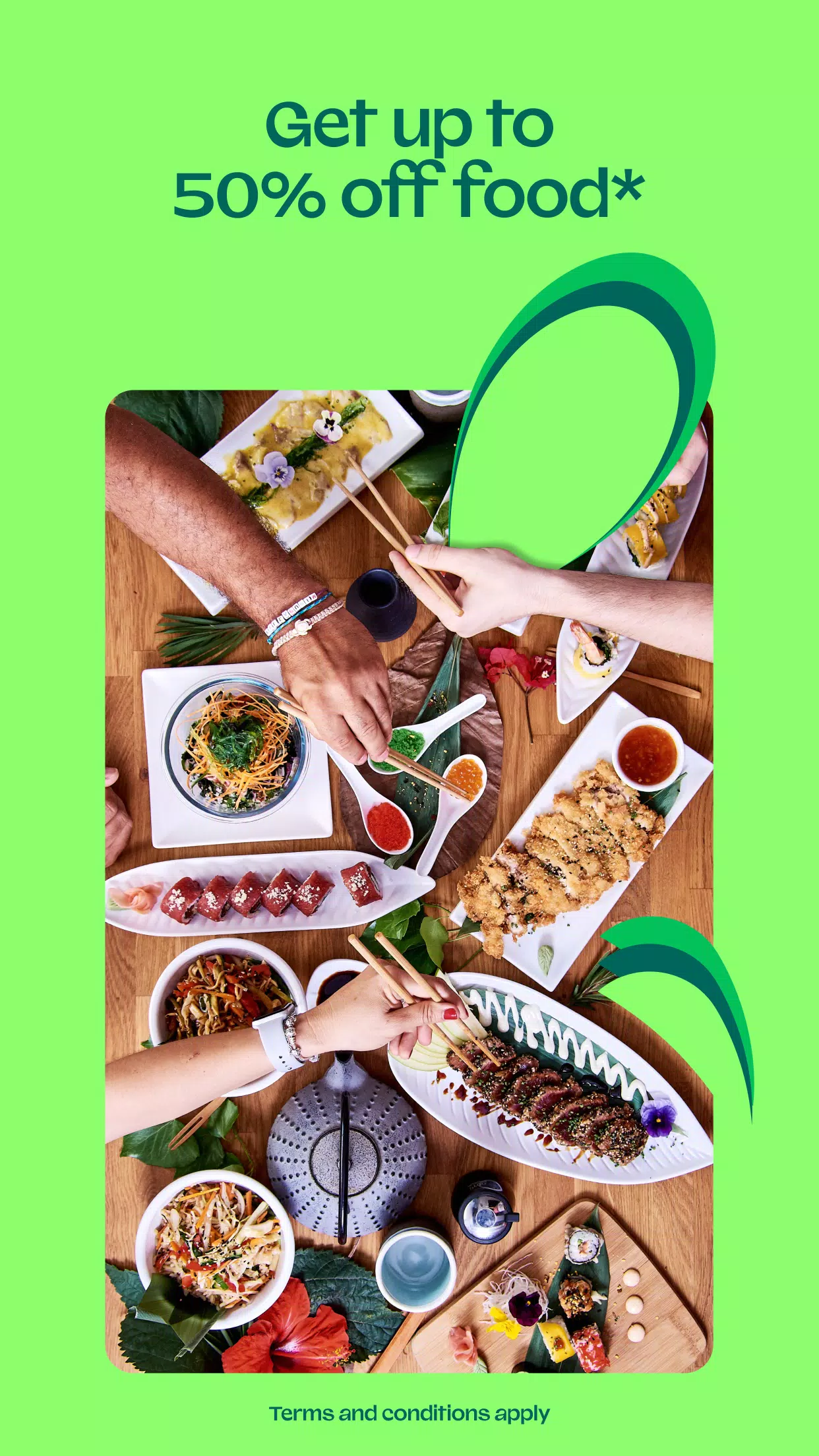 TheFork Tangkapan skrin 3