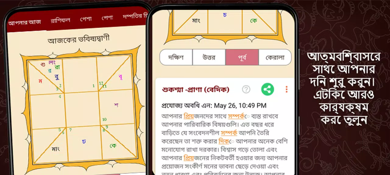 Kundali in Marathi : कुंडली Tangkapan skrin 2